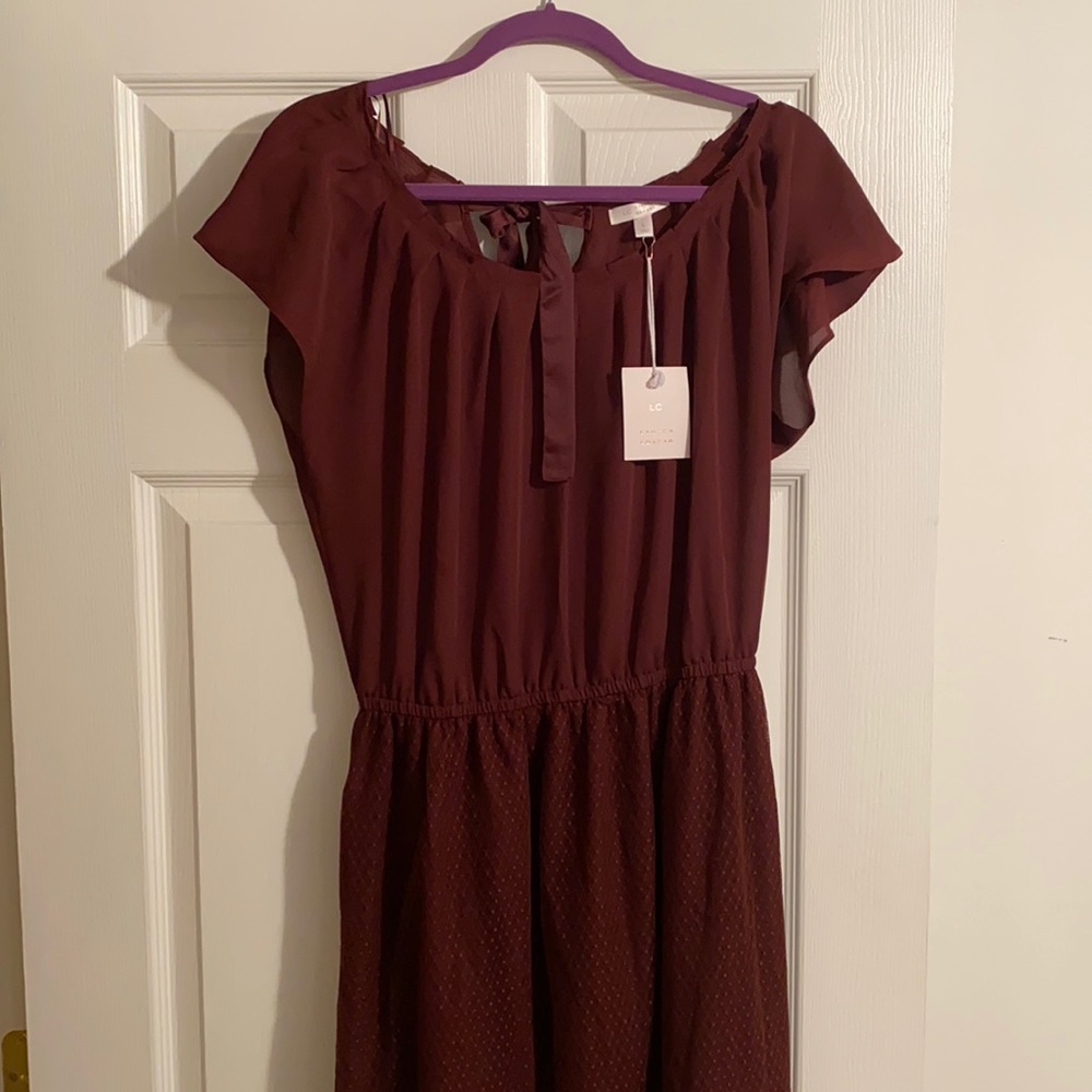 NWT Lauren Conrad Dress